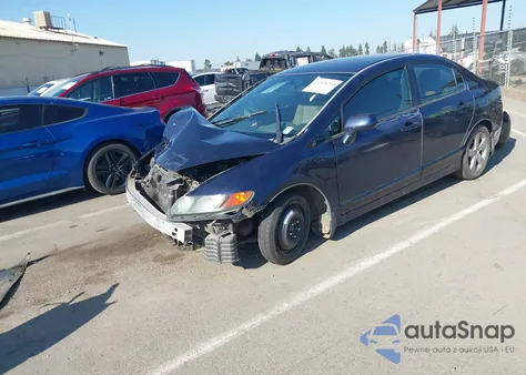 2006 Honda Civic Lx z USA, uszkodzony, nr VIN 1HGFA16576L107443